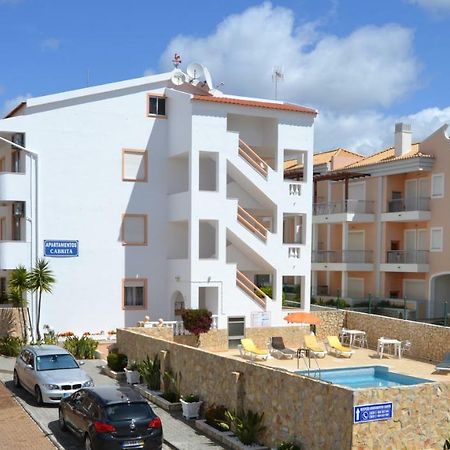 אולוס די אגווה Apartamentos Cabrita מראה חיצוני תמונה