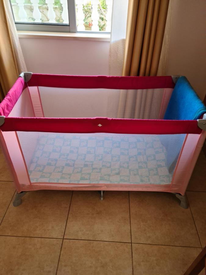 אולוס די אגווה Apartamentos Cabrita מראה חיצוני תמונה