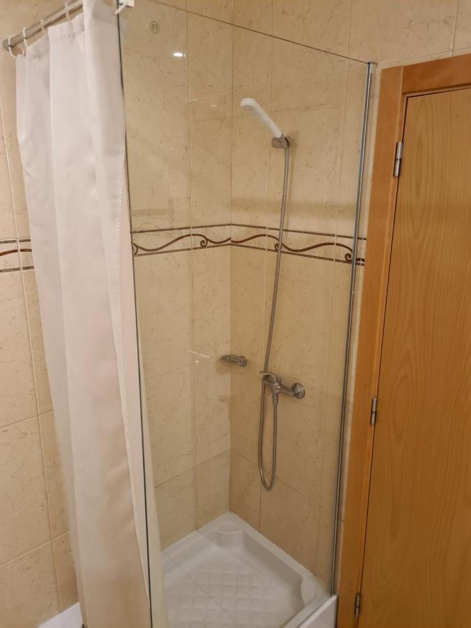 אולוס די אגווה Apartamentos Cabrita מראה חיצוני תמונה