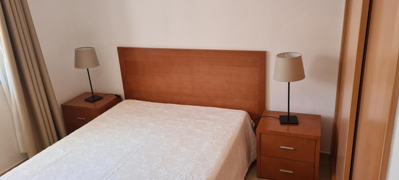 אולוס די אגווה Apartamentos Cabrita מראה חיצוני תמונה