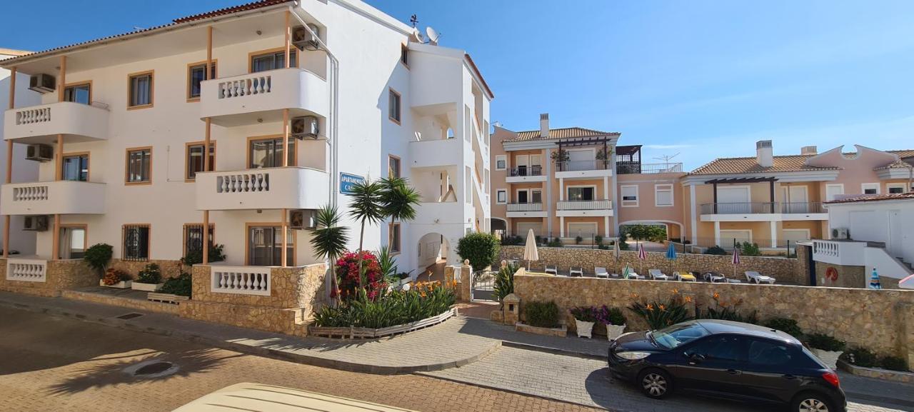 אולוס די אגווה Apartamentos Cabrita מראה חיצוני תמונה