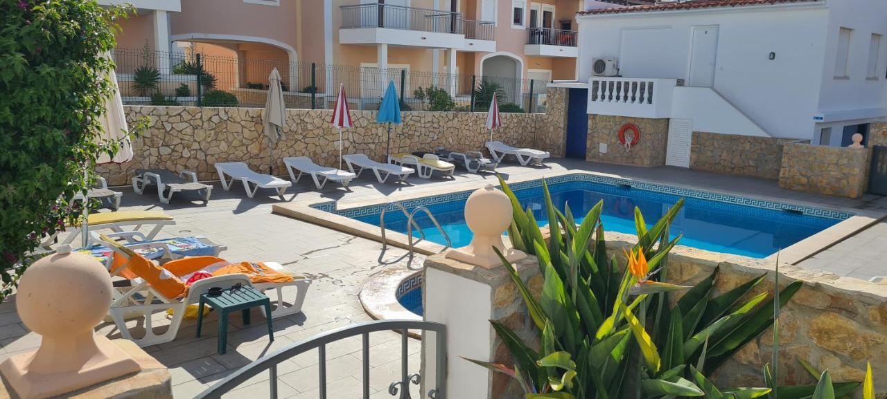 אולוס די אגווה Apartamentos Cabrita מראה חיצוני תמונה