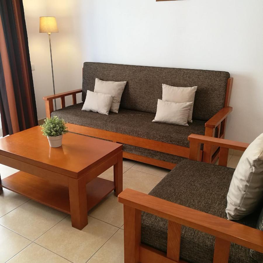 אולוס די אגווה Apartamentos Cabrita מראה חיצוני תמונה
