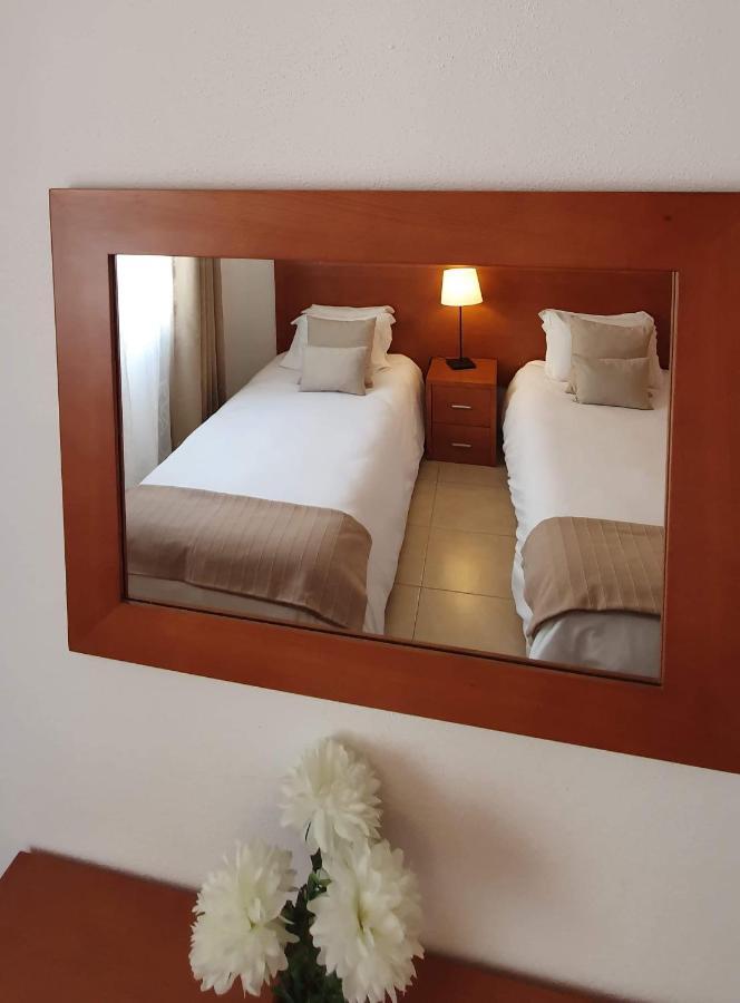 אולוס די אגווה Apartamentos Cabrita מראה חיצוני תמונה