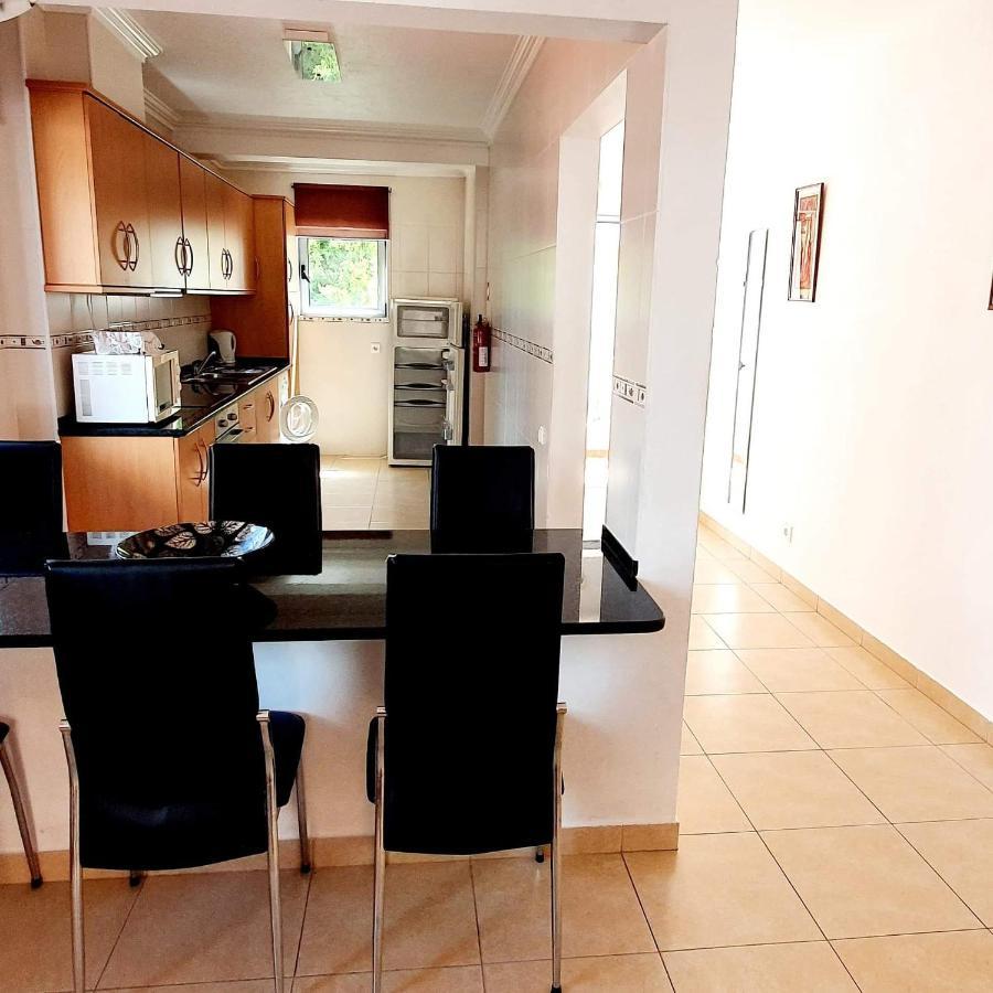אולוס די אגווה Apartamentos Cabrita מראה חיצוני תמונה