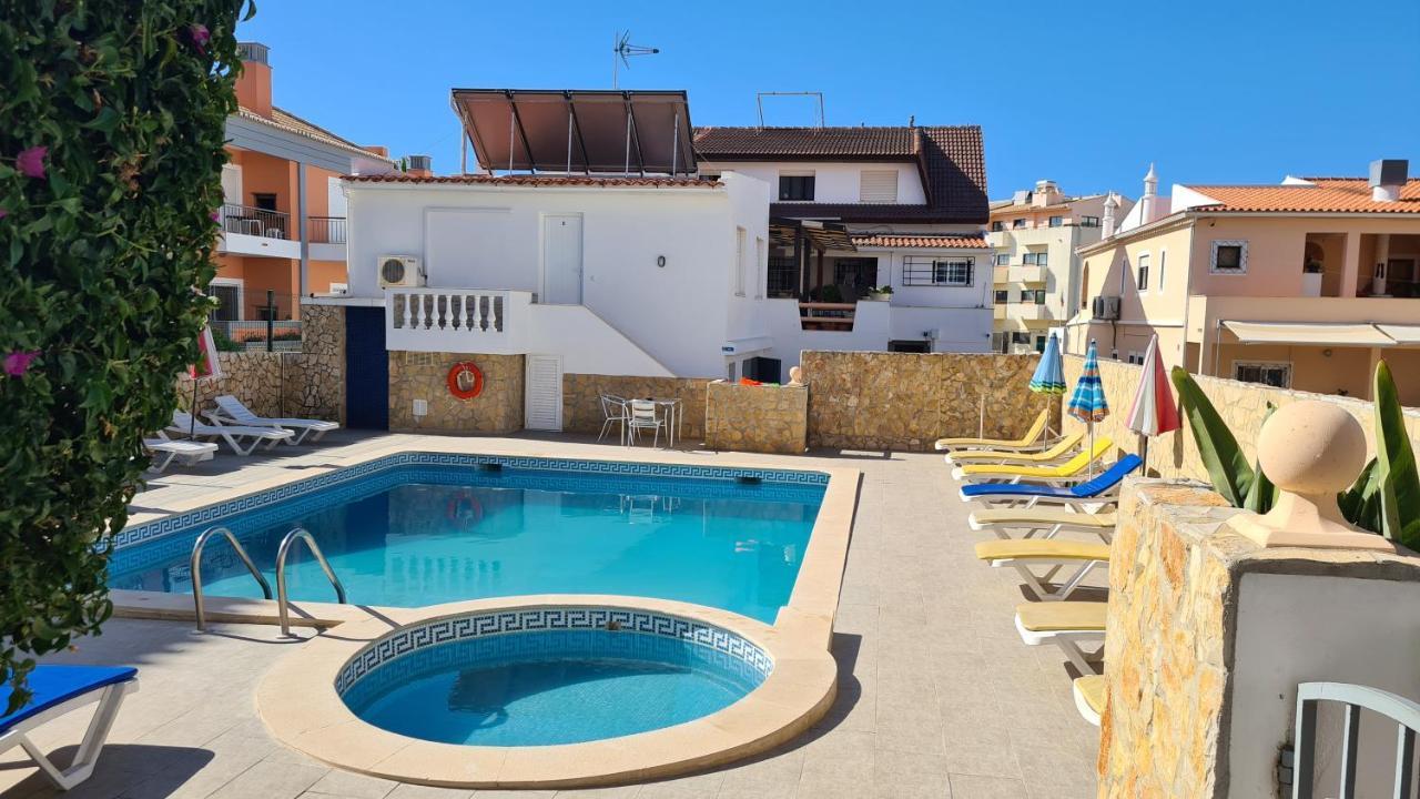 אולוס די אגווה Apartamentos Cabrita מראה חיצוני תמונה