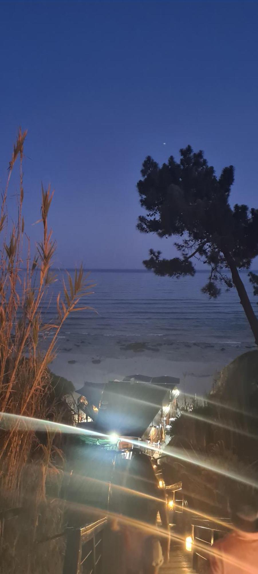 אולוס די אגווה Apartamentos Cabrita מראה חיצוני תמונה