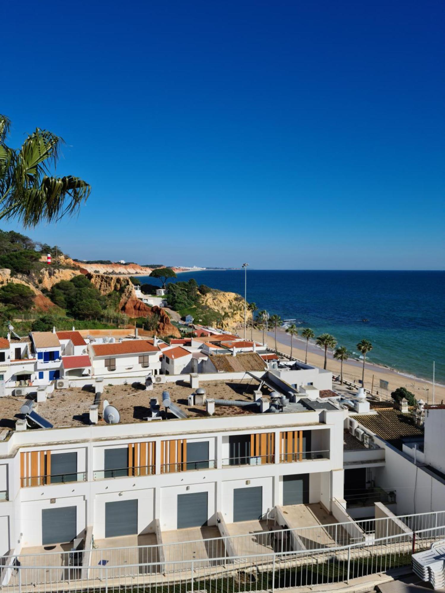 אולוס די אגווה Apartamentos Cabrita מראה חיצוני תמונה