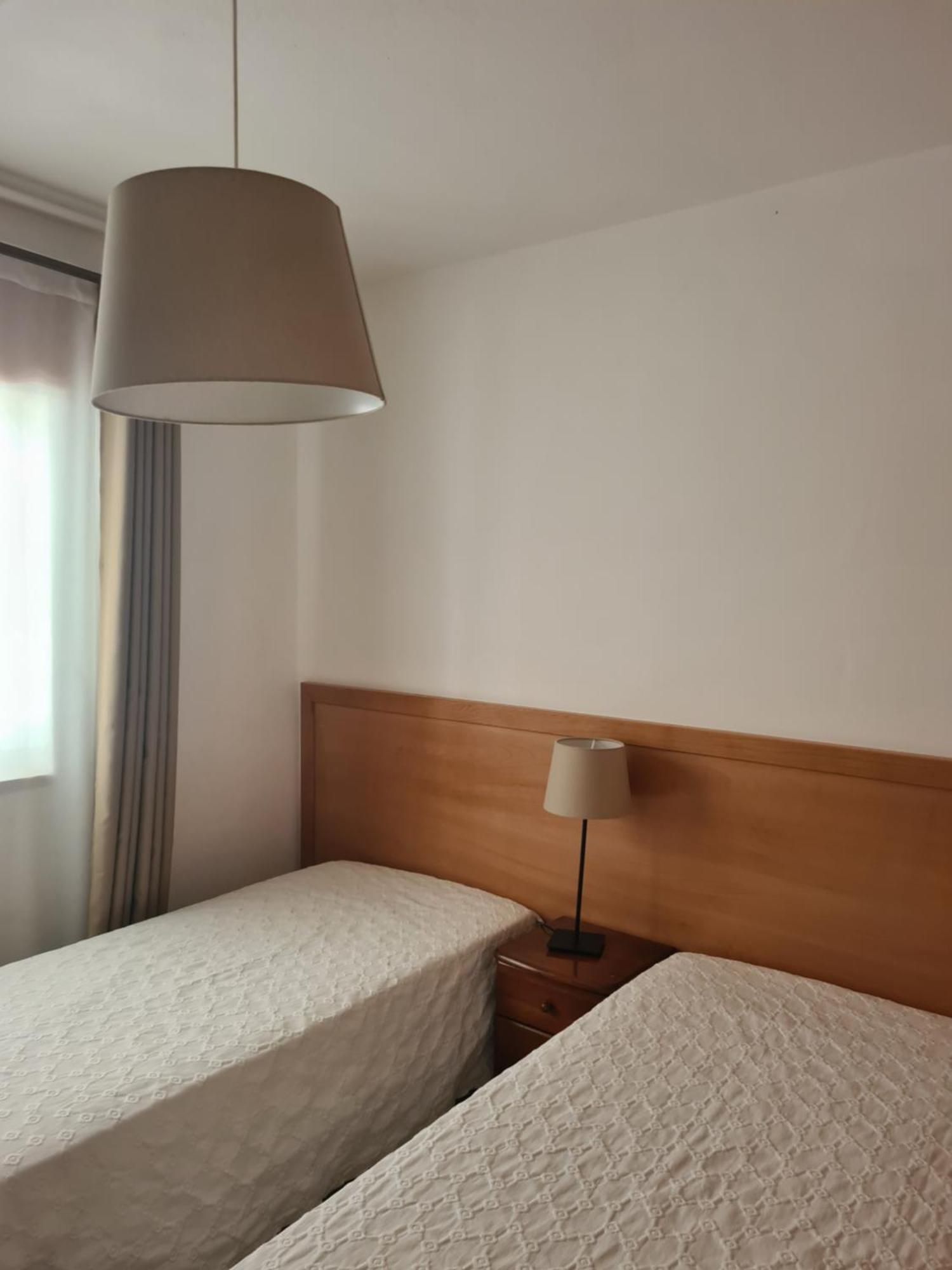 אולוס די אגווה Apartamentos Cabrita מראה חיצוני תמונה