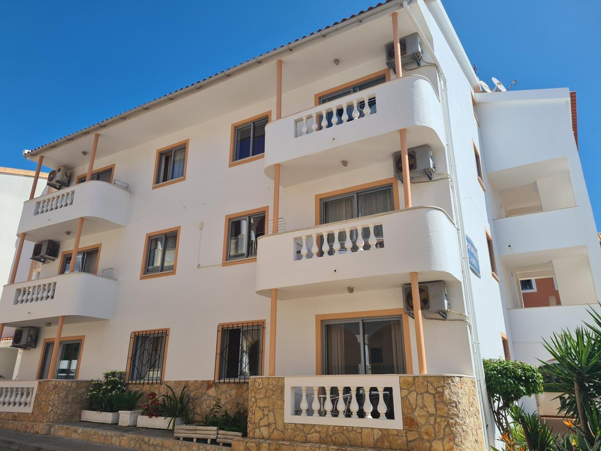 אולוס די אגווה Apartamentos Cabrita מראה חיצוני תמונה