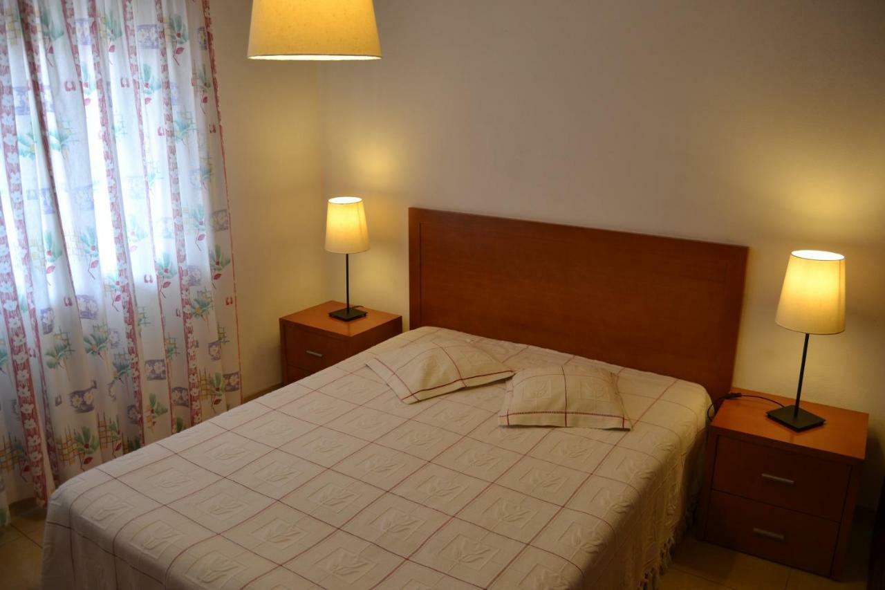אולוס די אגווה Apartamentos Cabrita מראה חיצוני תמונה
