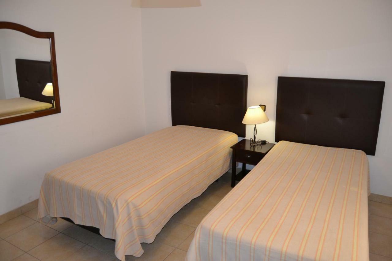 אולוס די אגווה Apartamentos Cabrita מראה חיצוני תמונה