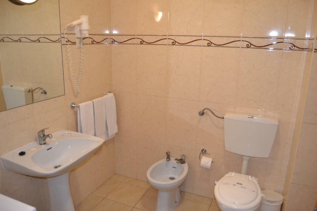 אולוס די אגווה Apartamentos Cabrita מראה חיצוני תמונה