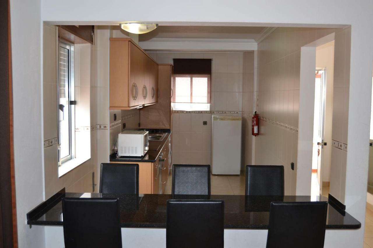 אולוס די אגווה Apartamentos Cabrita מראה חיצוני תמונה