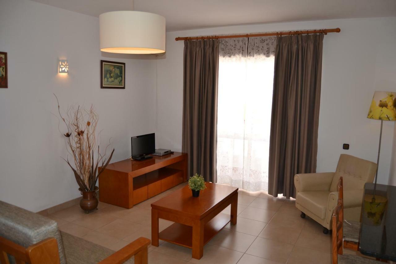 אולוס די אגווה Apartamentos Cabrita מראה חיצוני תמונה