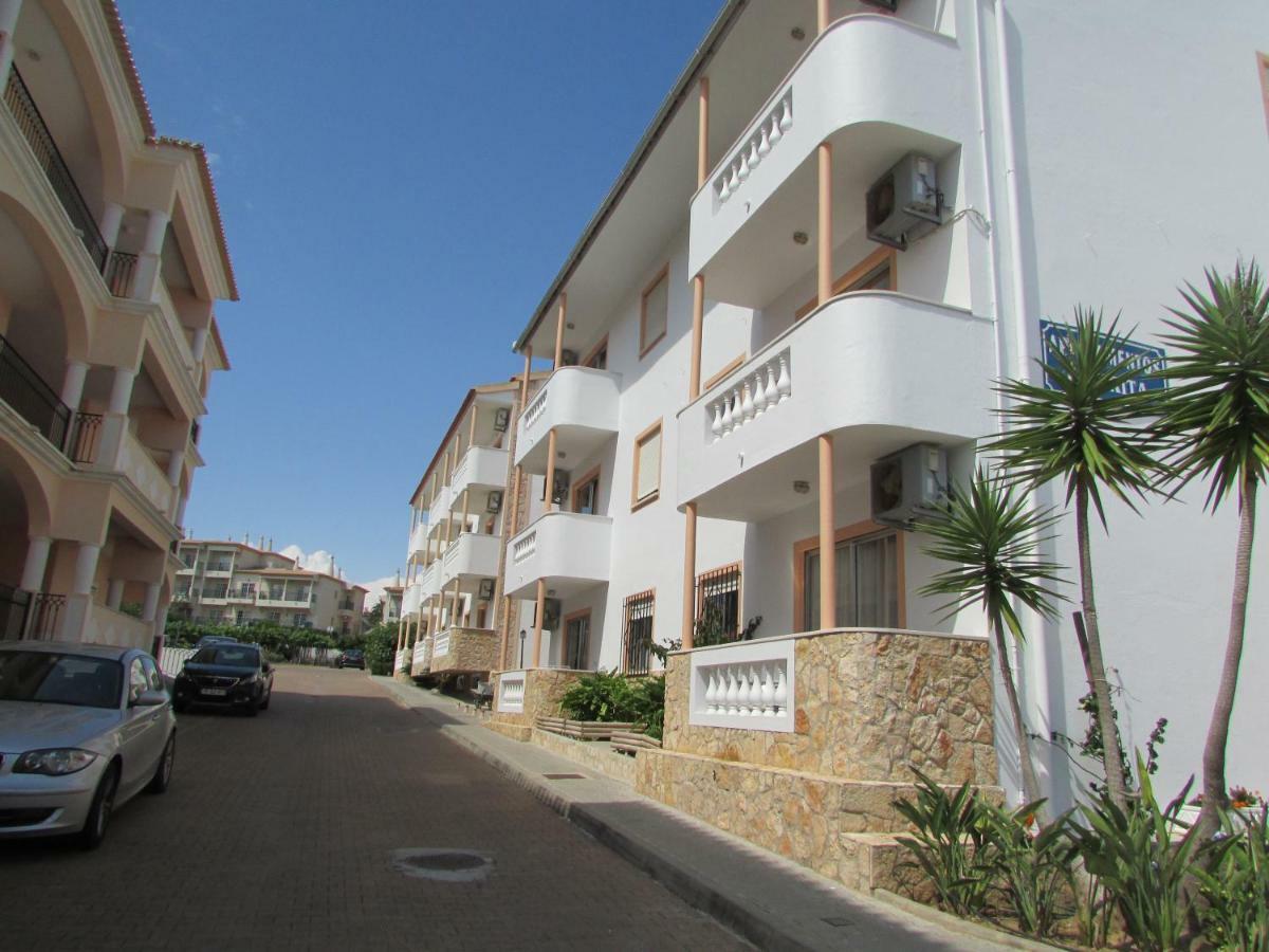אולוס די אגווה Apartamentos Cabrita מראה חיצוני תמונה