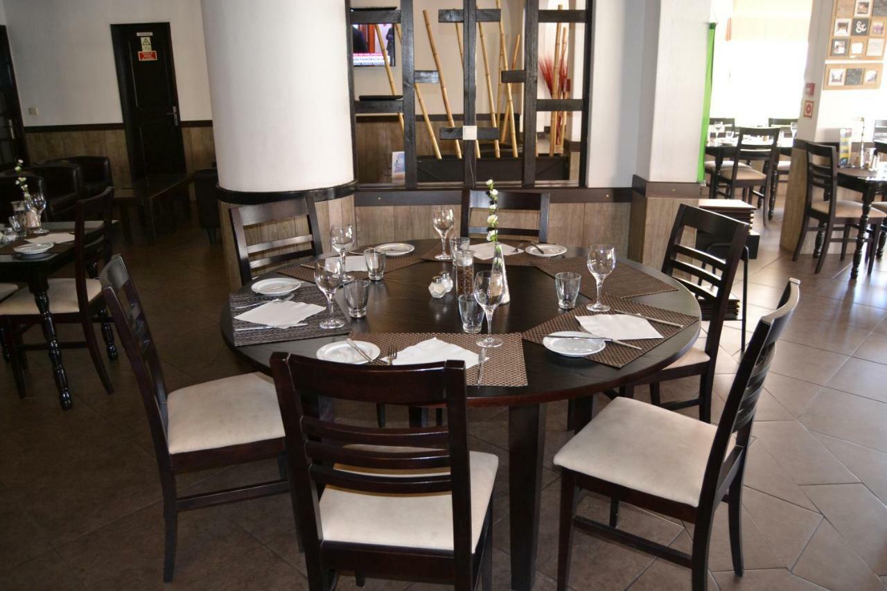 אולוס די אגווה Apartamentos Cabrita מראה חיצוני תמונה