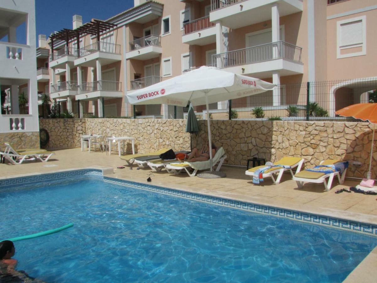 אולוס די אגווה Apartamentos Cabrita מראה חיצוני תמונה