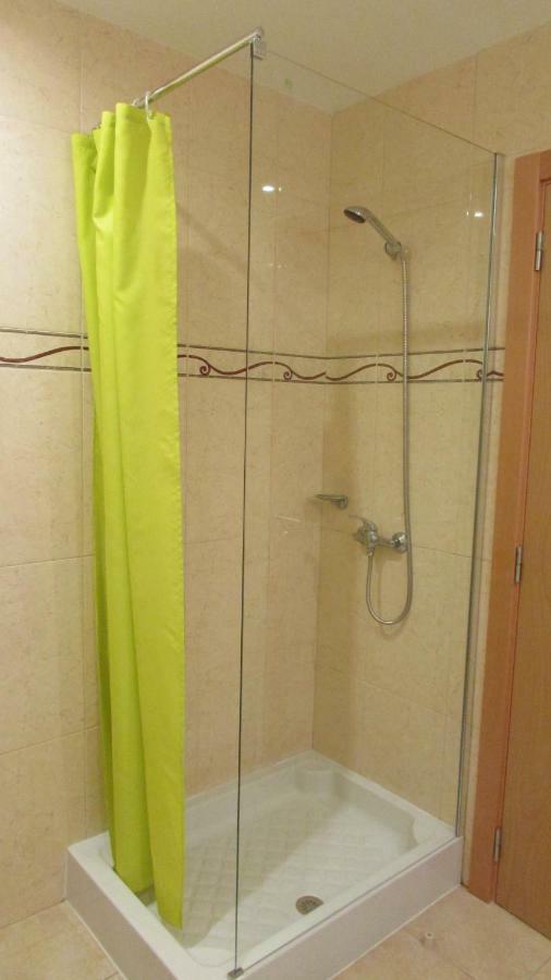 אולוס די אגווה Apartamentos Cabrita מראה חיצוני תמונה