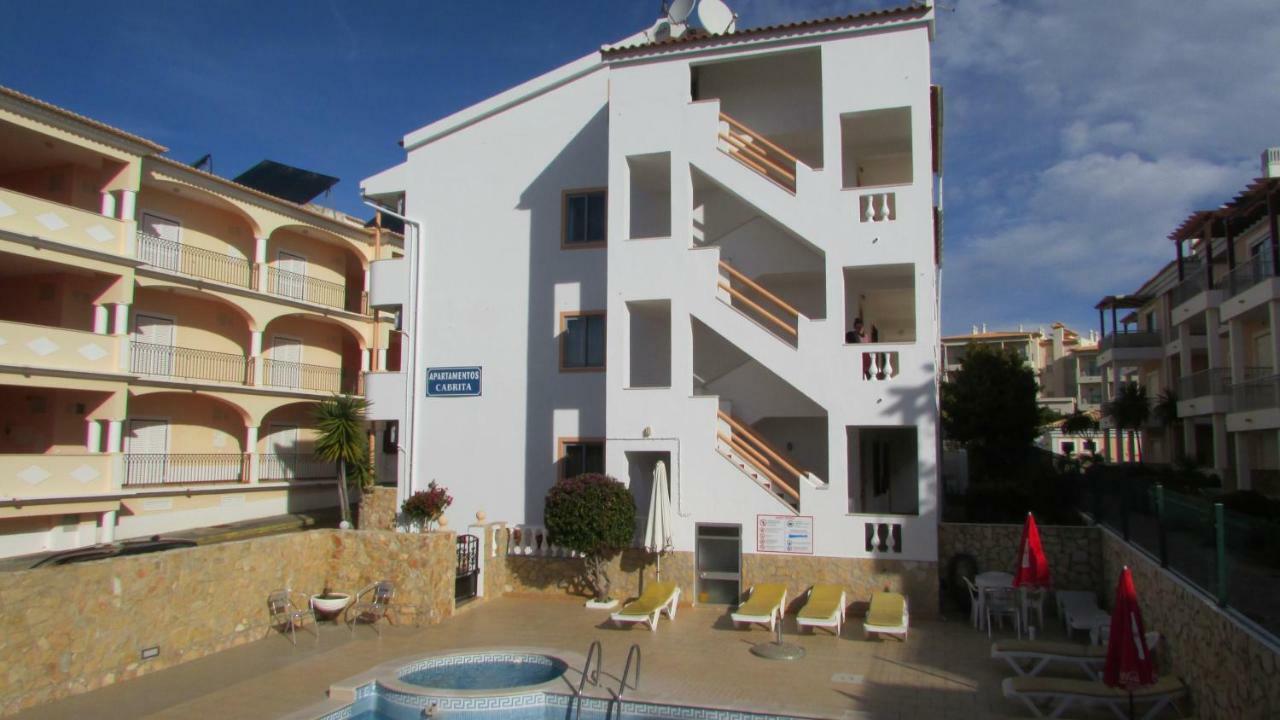 אולוס די אגווה Apartamentos Cabrita מראה חיצוני תמונה