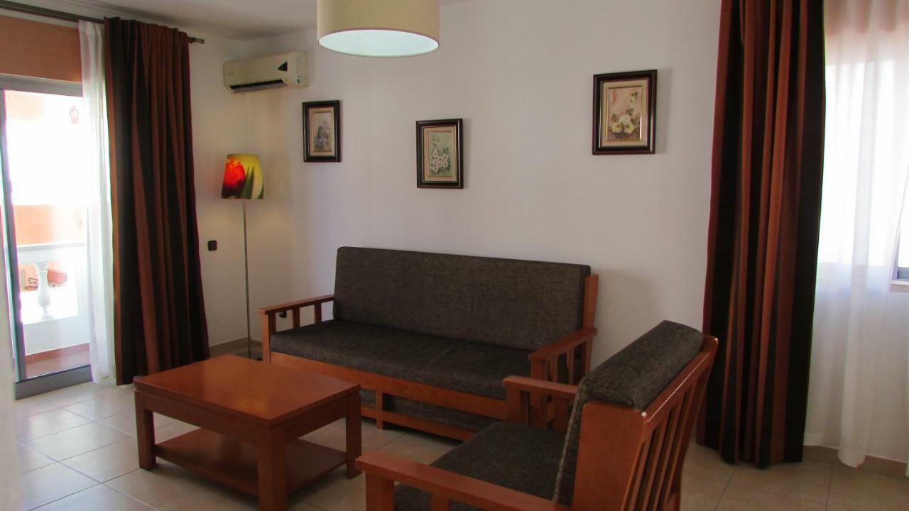 אולוס די אגווה Apartamentos Cabrita מראה חיצוני תמונה