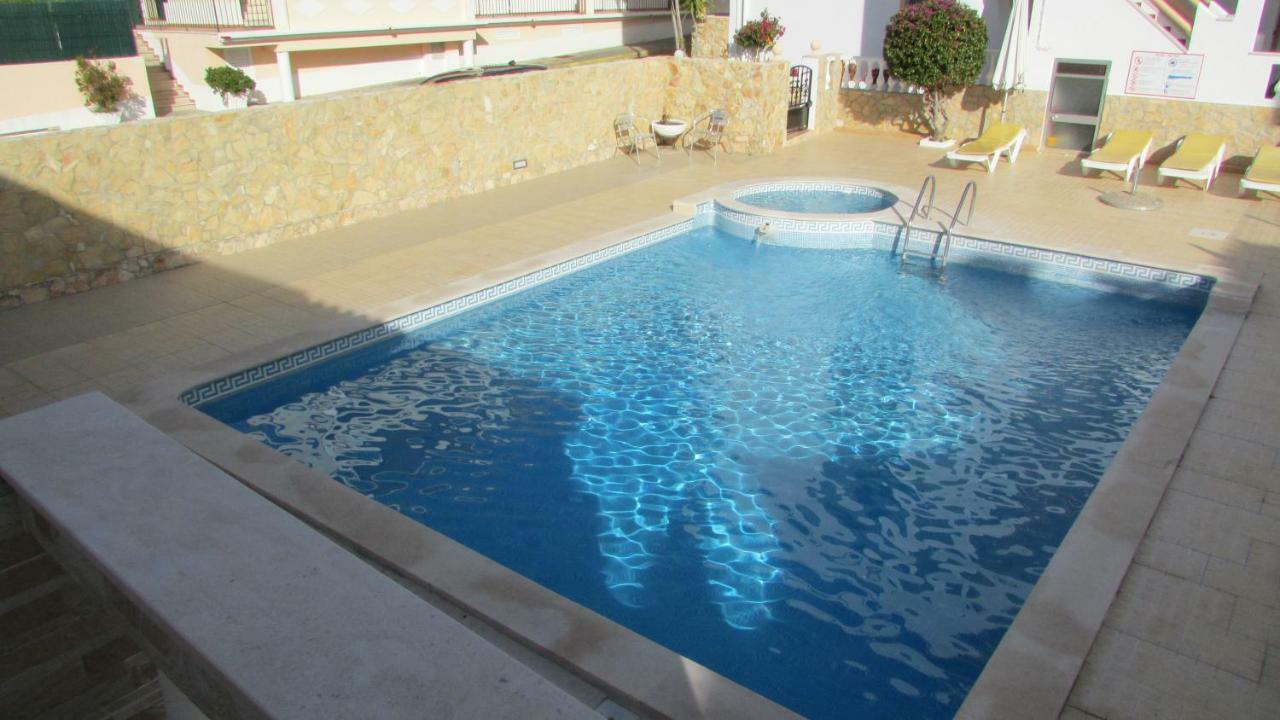 אולוס די אגווה Apartamentos Cabrita מראה חיצוני תמונה