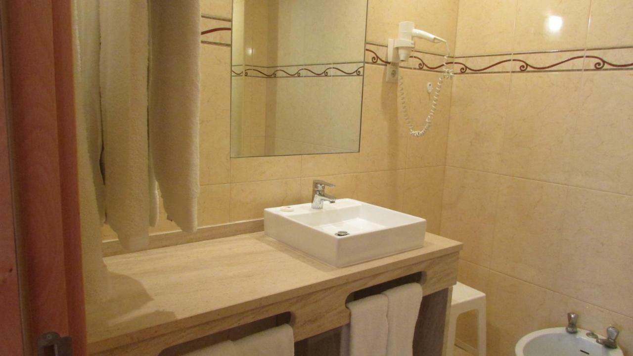 אולוס די אגווה Apartamentos Cabrita מראה חיצוני תמונה