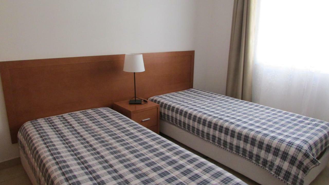 אולוס די אגווה Apartamentos Cabrita מראה חיצוני תמונה