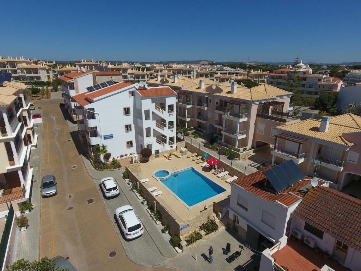 אולוס די אגווה Apartamentos Cabrita מראה חיצוני תמונה