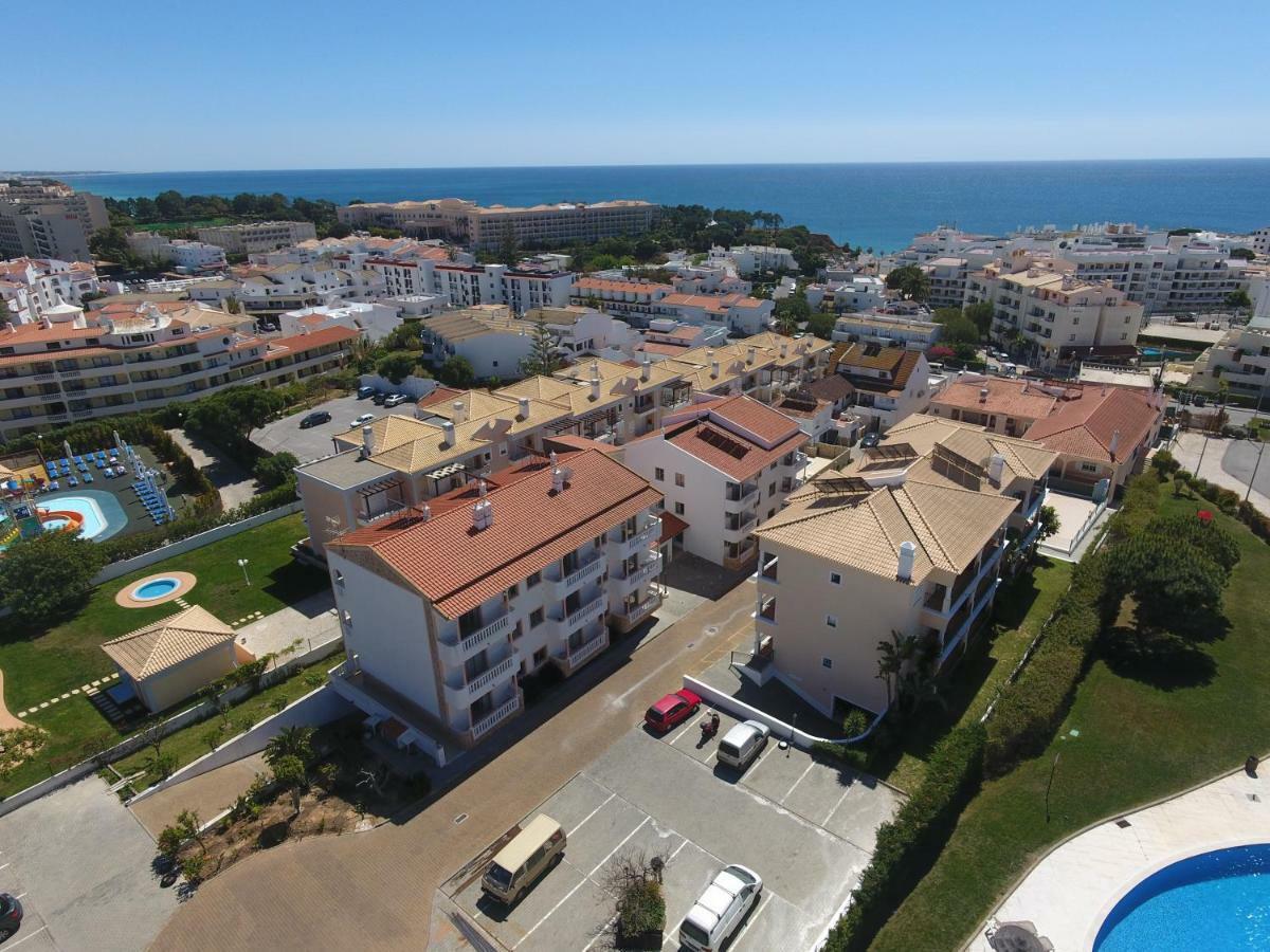 אולוס די אגווה Apartamentos Cabrita מראה חיצוני תמונה