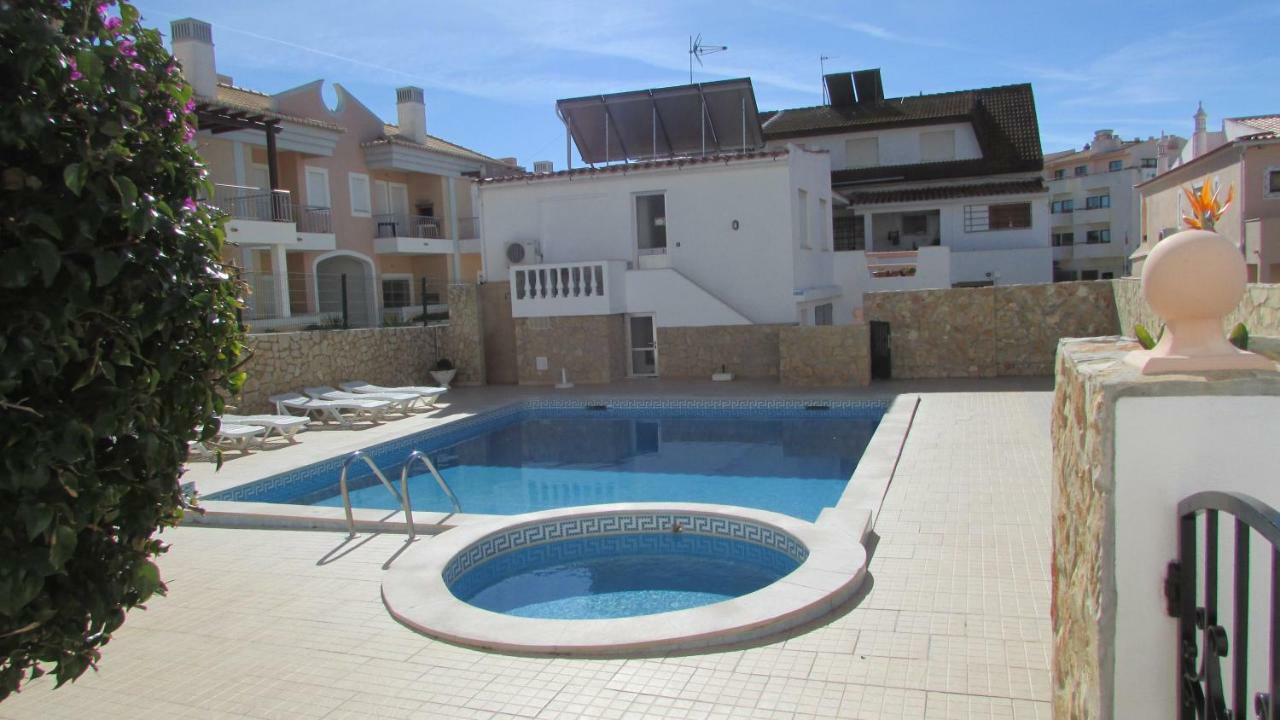 אולוס די אגווה Apartamentos Cabrita מראה חיצוני תמונה