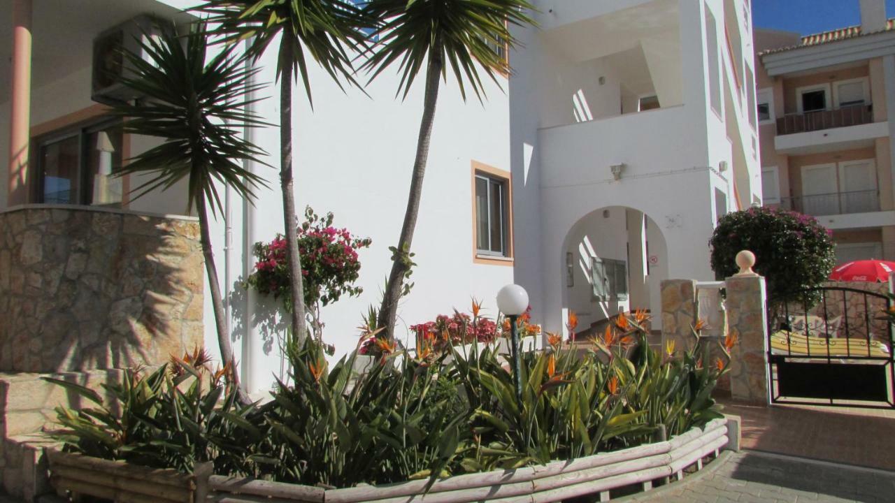 אולוס די אגווה Apartamentos Cabrita מראה חיצוני תמונה