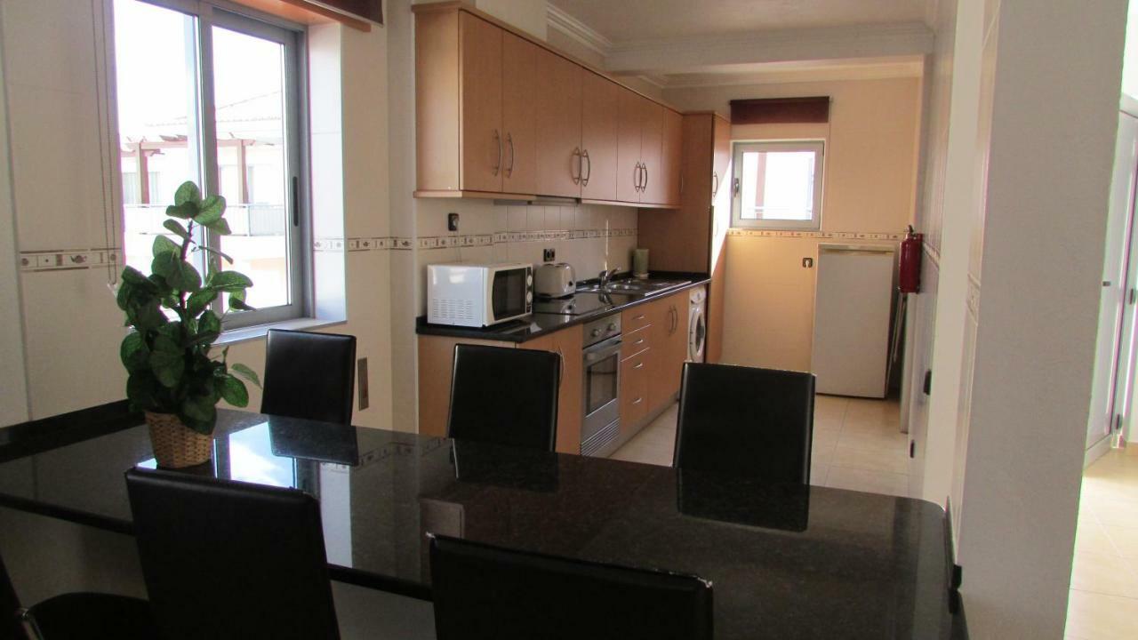 אולוס די אגווה Apartamentos Cabrita מראה חיצוני תמונה